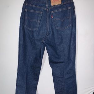 Vintage women’s size 16 Levi’s 505